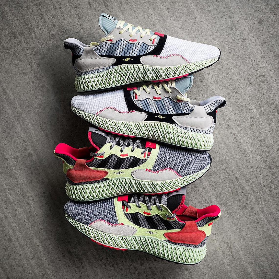 consortium zx 4000 4d