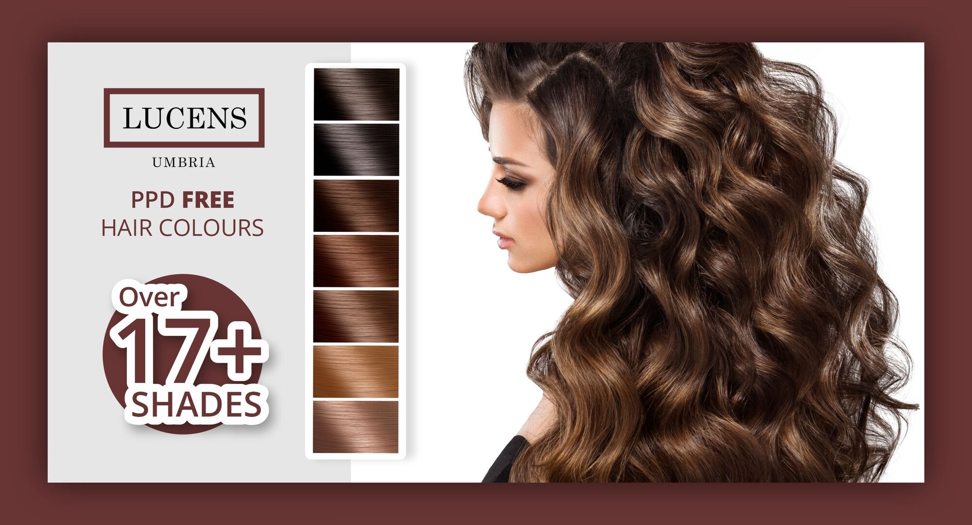[[contact.first_name]], Looking for PPD free hair colours? We have a new option for you