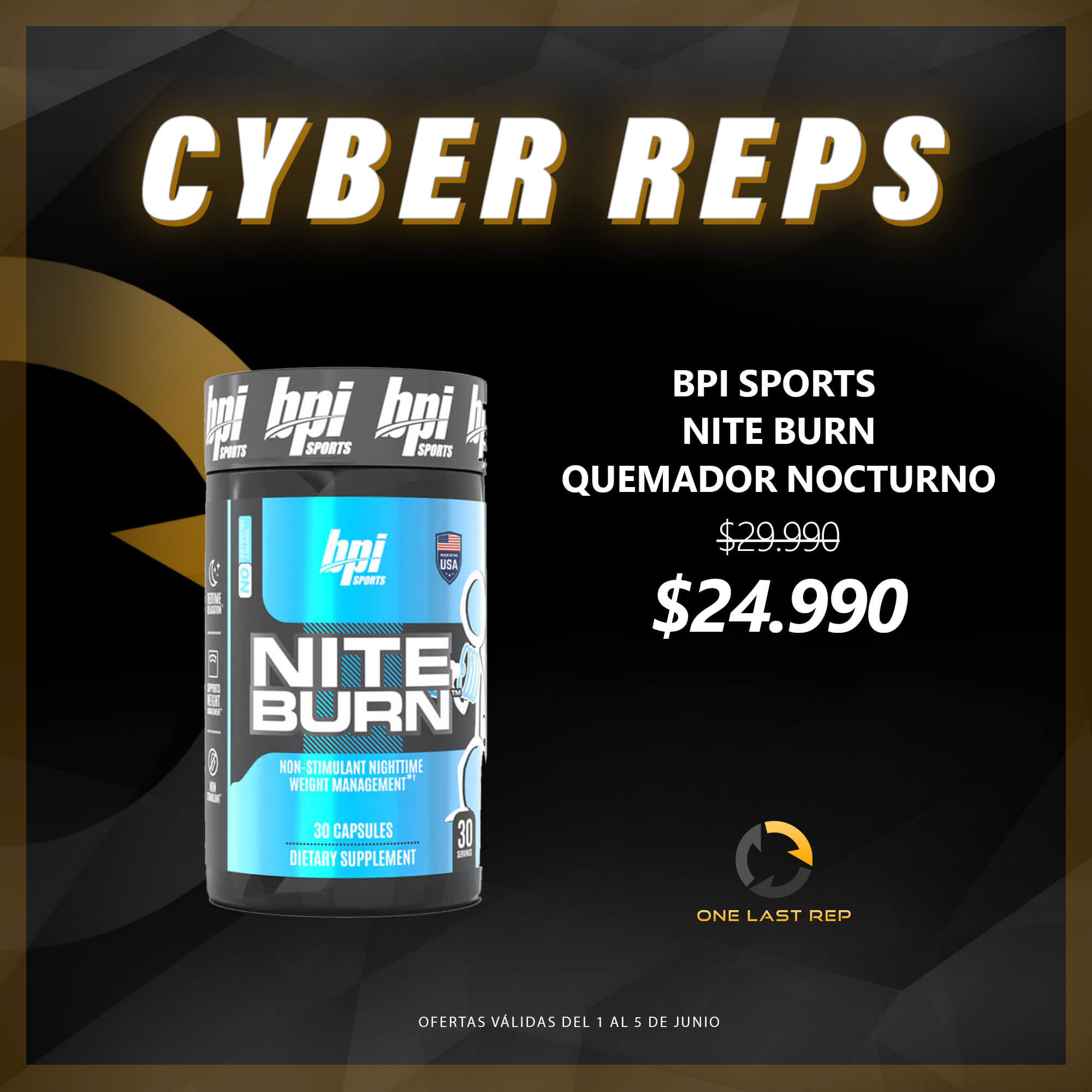 Bpi Sports Niteburn