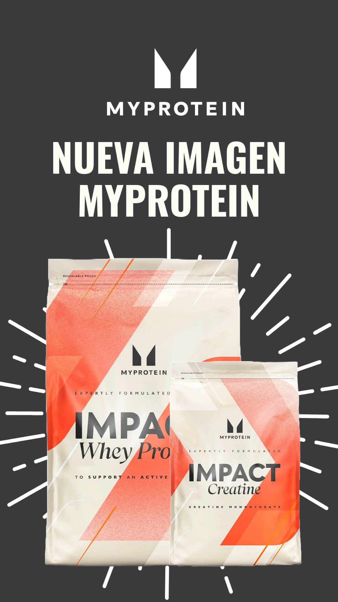 MYPROTEIN Impact Whey Protein Impact Creatine