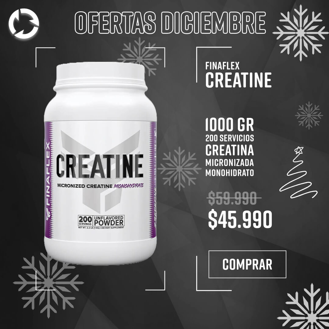 Creatina Finaflex Creatine 1000 Gr